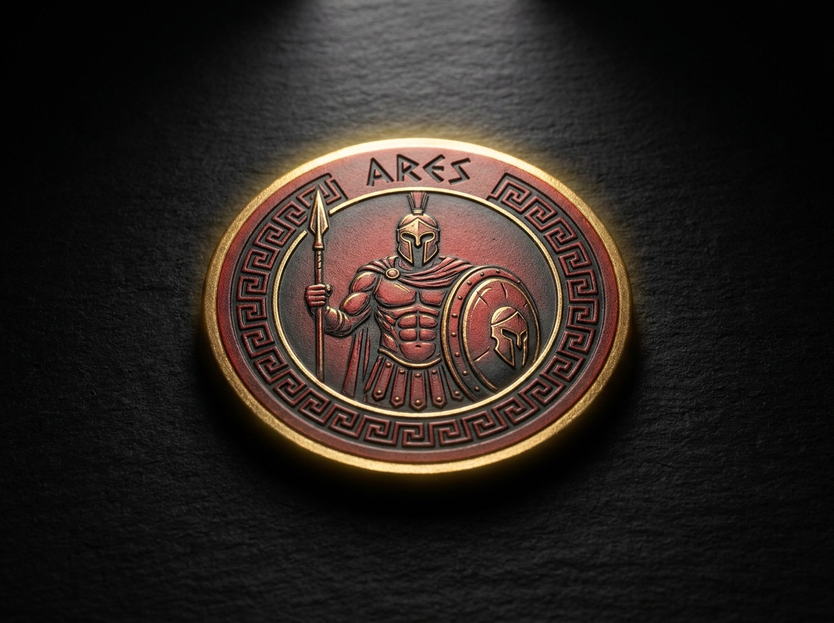 Ares - The Warlord