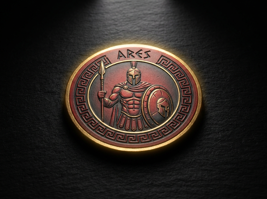 Ares - The Warlord