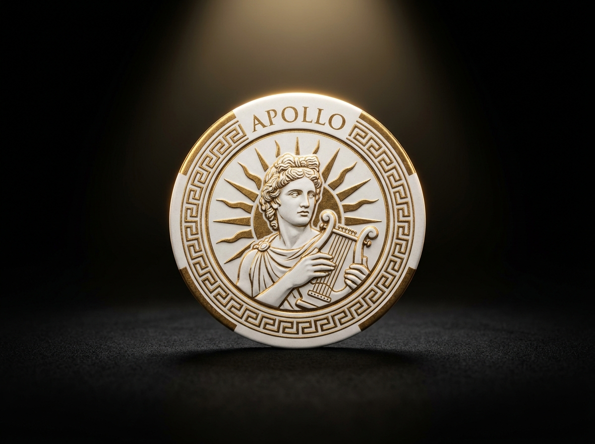 Apollo — The Golden One