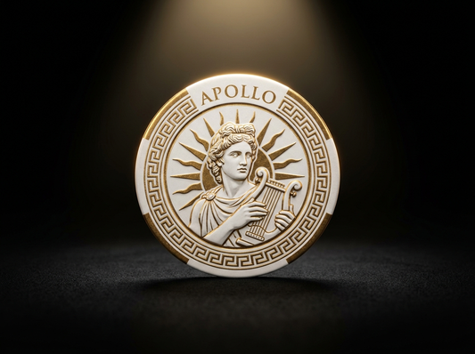 Apollo — The Golden One