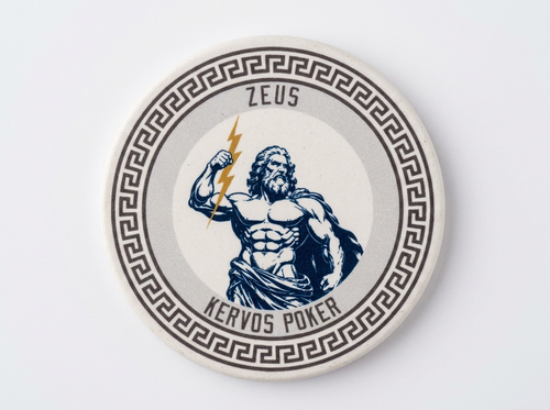 Zeus — The Thunderer