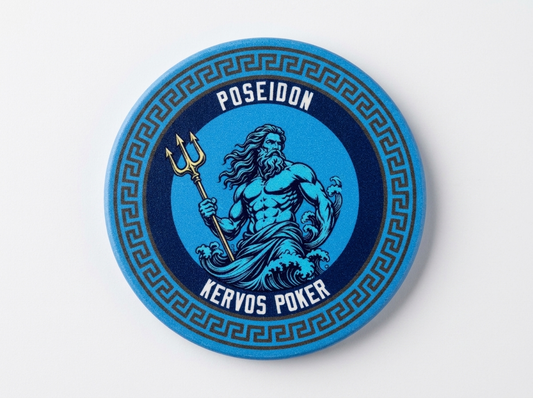 Poseidon — The Earthshaker