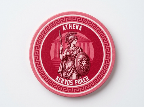 Athena — The Strategist