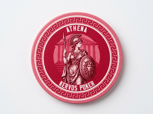 Athena — The Strategist