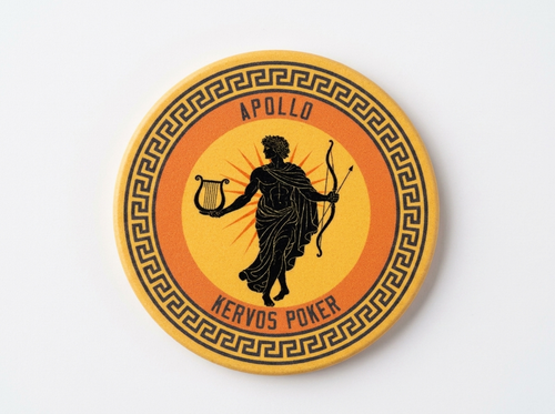 Apollo — The Golden One