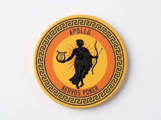 Apollo — The Golden One