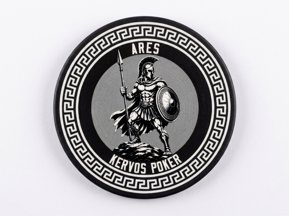 Ares - The Warlord