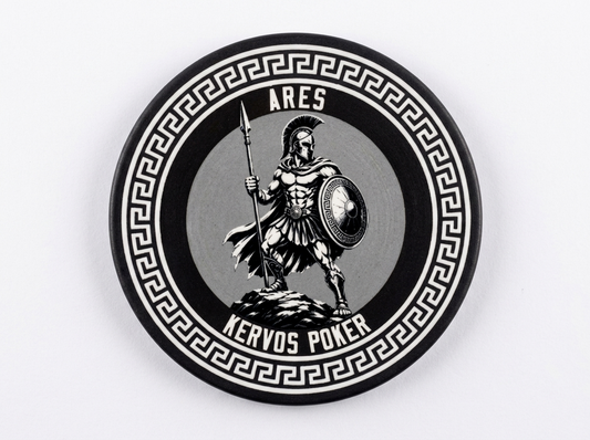 Ares - The Warlord