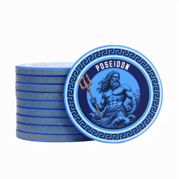 Poseidon — The Earthshaker