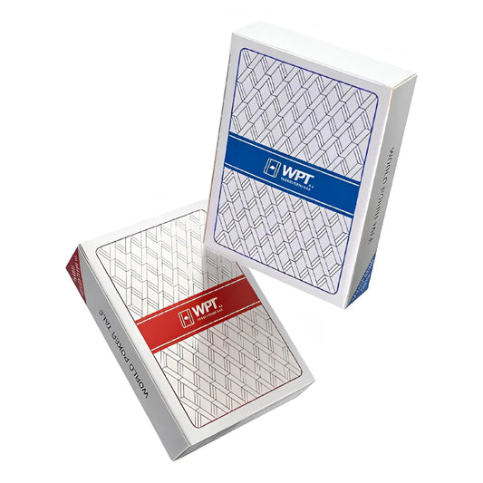 WPT Professional Playing Cards