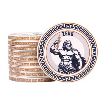 Zeus — The Thunderer